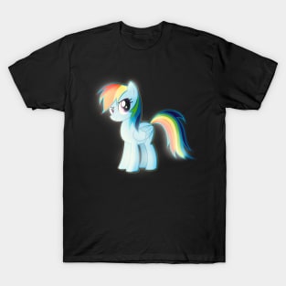 Rainbow Dash 2 T-Shirt